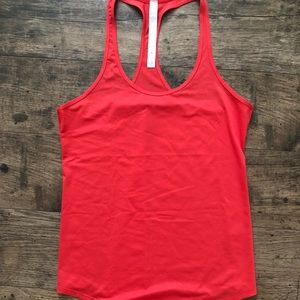 Lululemon tank top- like new!
